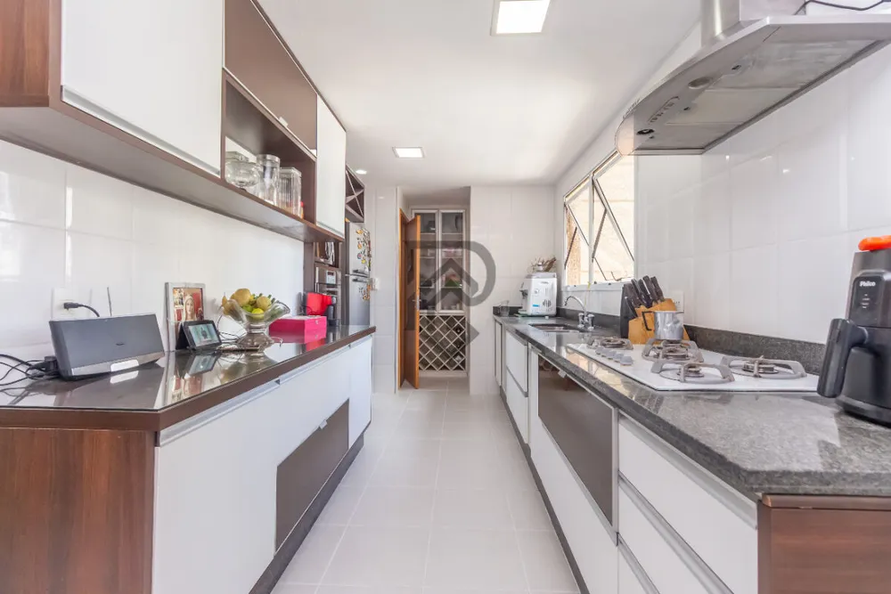 Apartamento, 3 quartos, 167 m² - Foto 4