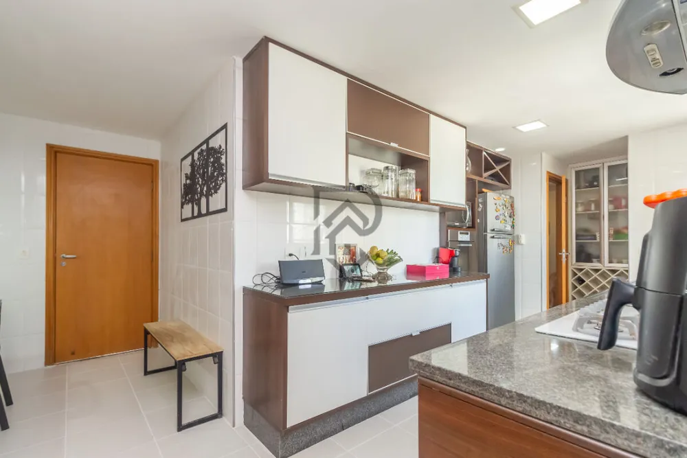 Apartamento, 3 quartos, 167 m² - Foto 3