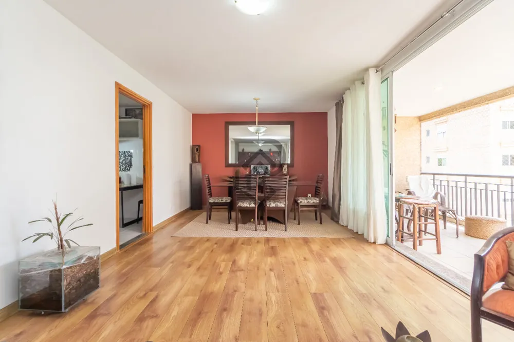 Apartamento, 3 quartos, 167 m² - Foto 2