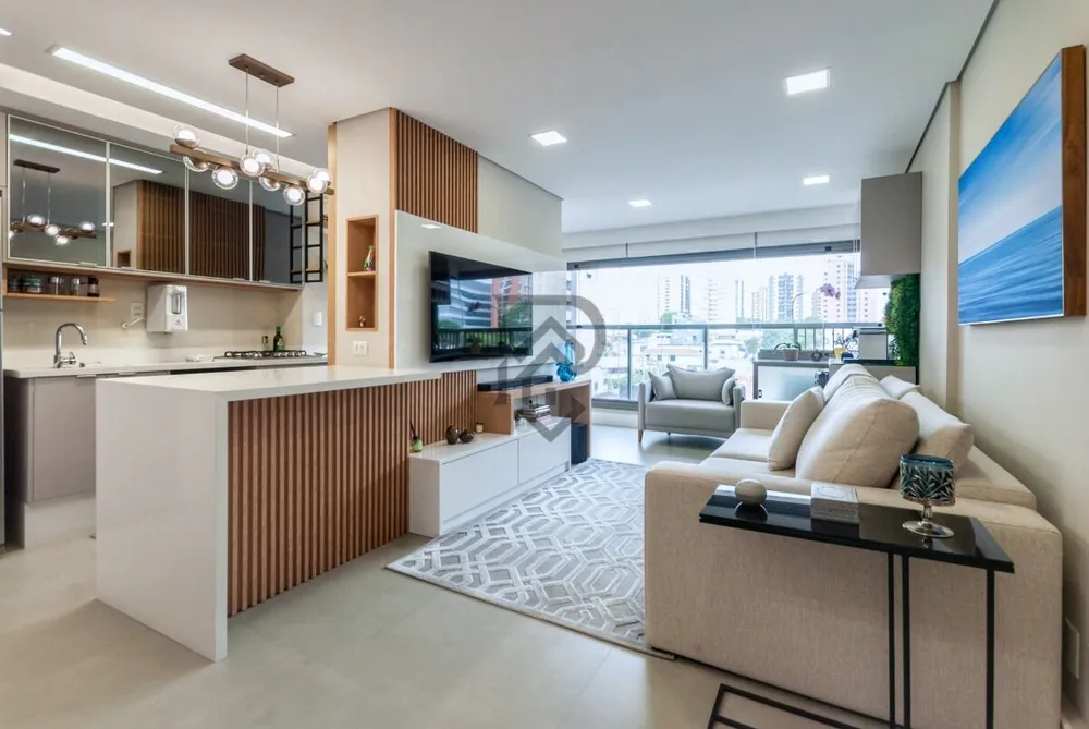 Apartamento, 2 quartos, 84 m² - Foto 1