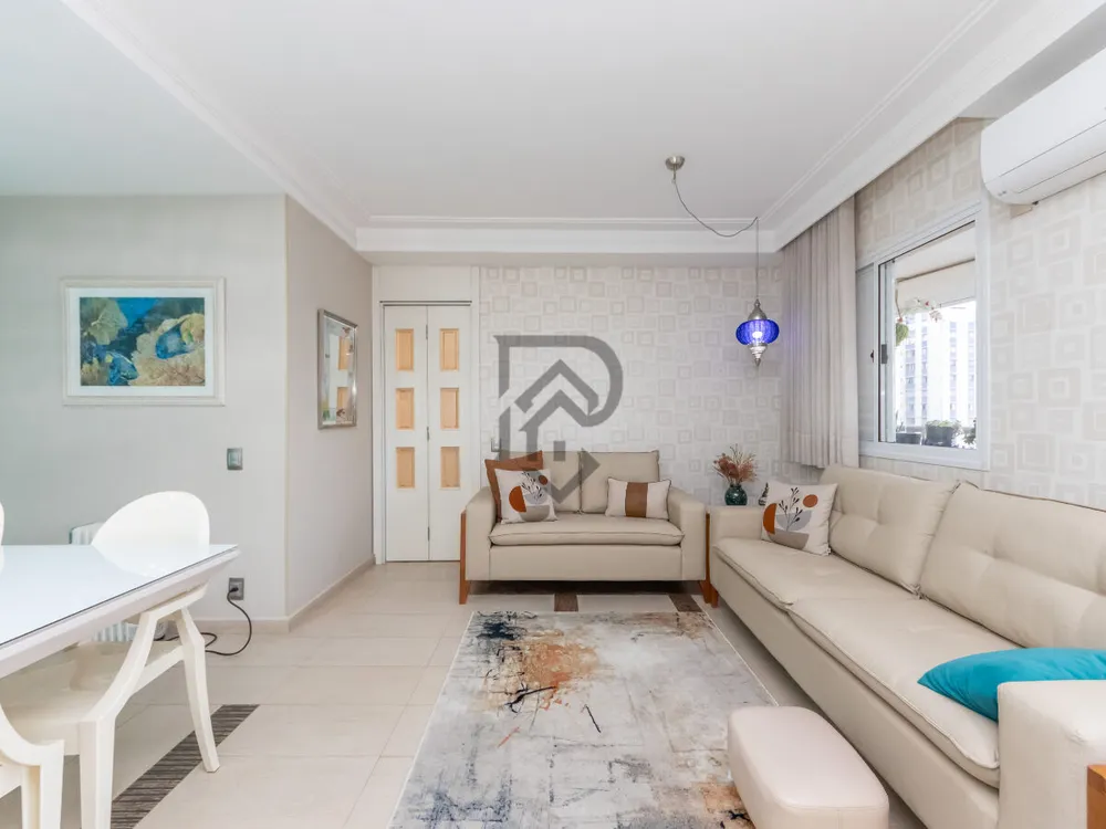 Apartamento, 2 quartos, 100 m² - Foto 3