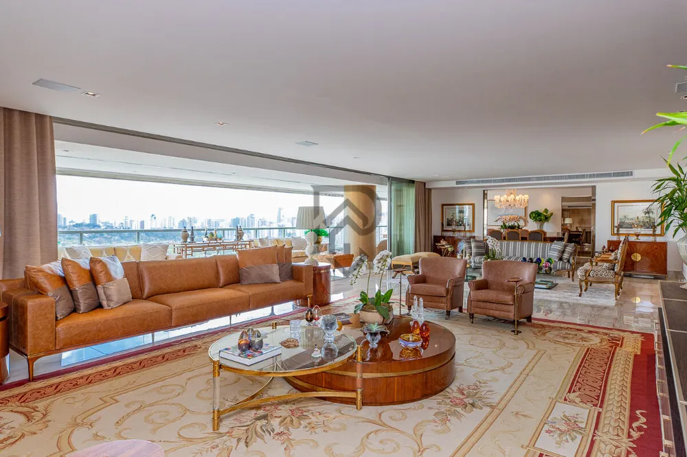Apartamento, 3 quartos, 485 m² - Foto 3