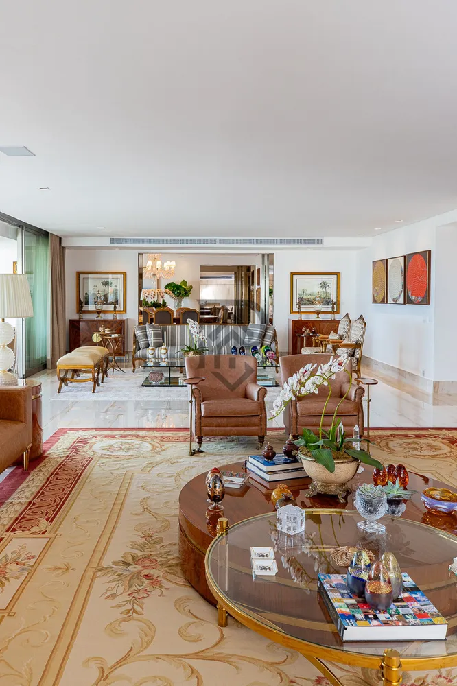 Apartamento, 3 quartos, 485 m² - Foto 2