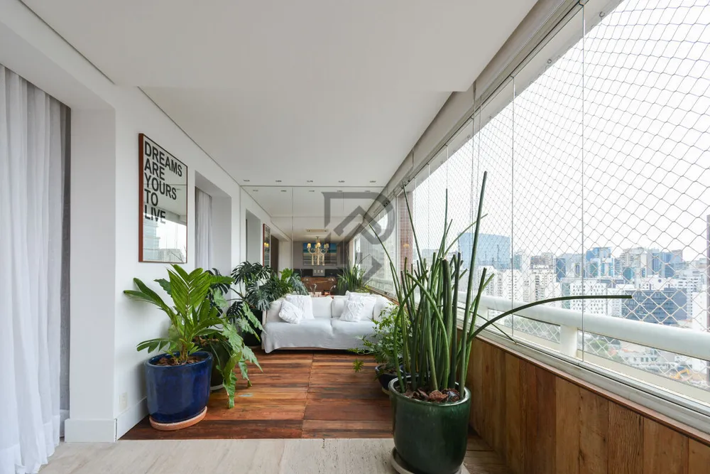 Apartamento, 2 quartos, 152 m² - Foto 1