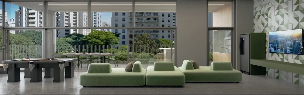 Apartamento, 3 quartos, 181 m² - Foto 6