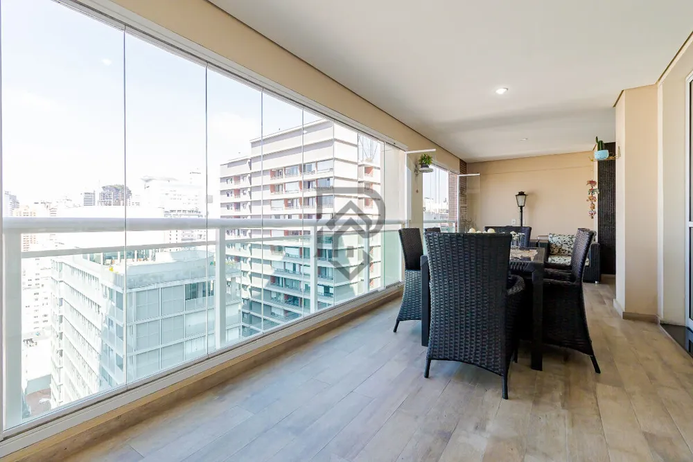 Apartamento, 3 quartos, 159 m² - Foto 1
