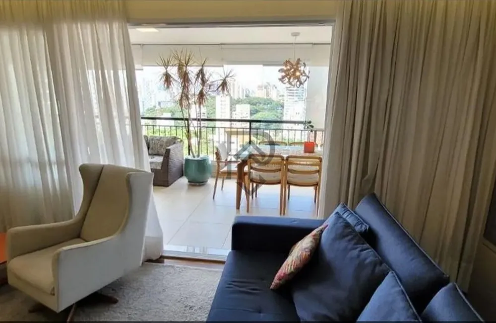 Apartamento, 4 quartos, 150 m² - Foto 2