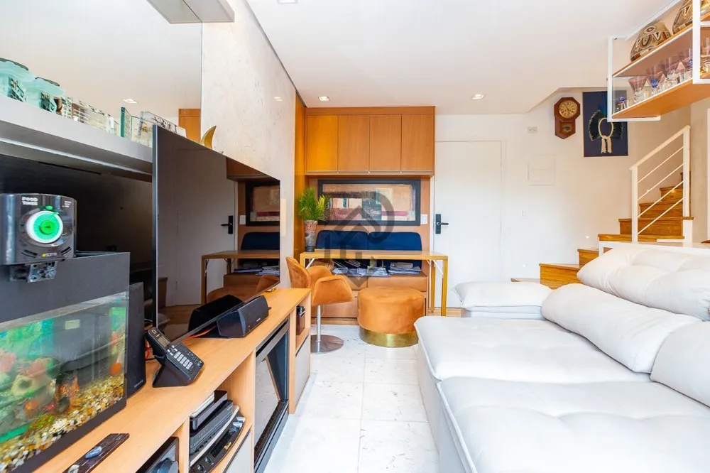 Apartamento, 1 quarto, 47 m² - Foto 5