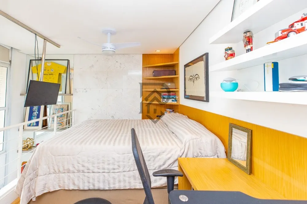 Apartamento, 1 quarto, 47 m² - Foto 8