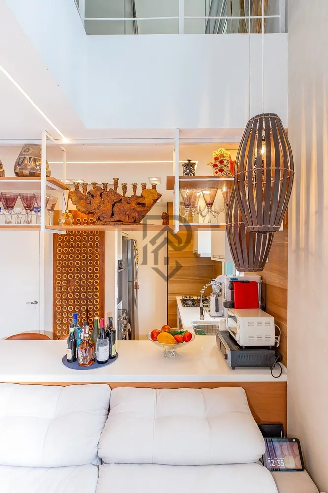 Apartamento, 1 quarto, 47 m² - Foto 1