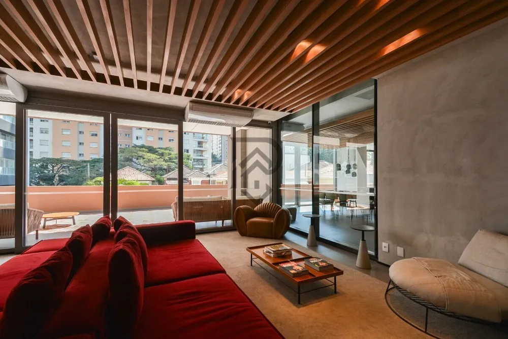 Apartamento, 1 quarto, 36 m² - Foto 1