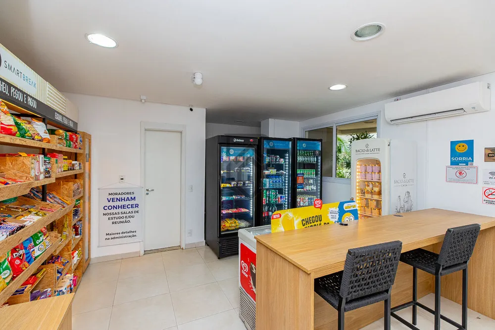 Apartamento, 1 quarto, 40 m² - Foto 1
