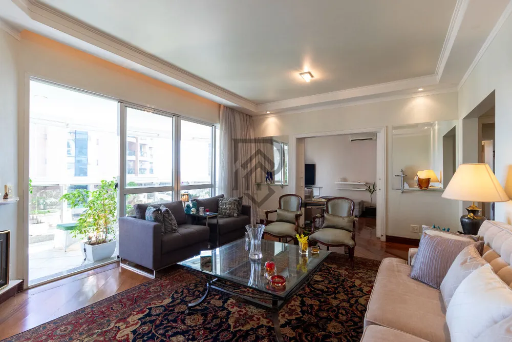 Apartamento, 4 quartos, 187 m² - Foto 4