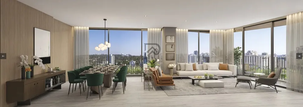 Apartamento, 3 quartos, 201 m² - Foto 4