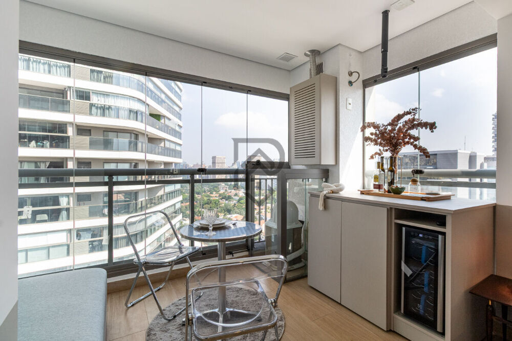 Apartamento, 1 quarto, 35 m² - Foto 7