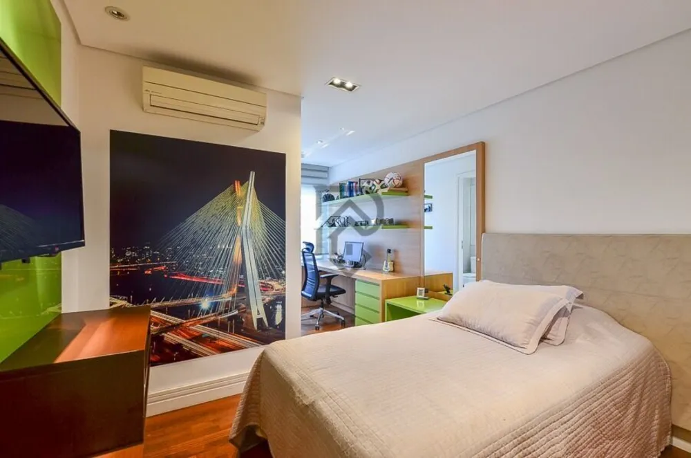 Apartamento, 4 quartos, 293 m² - Foto 8