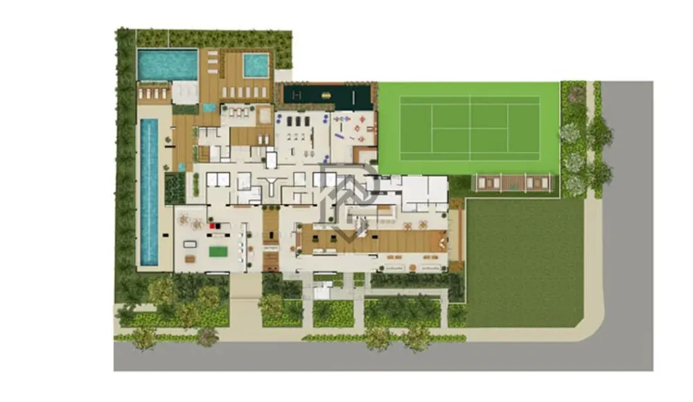 Apartamento, 4 quartos, 293 m² - Foto 16