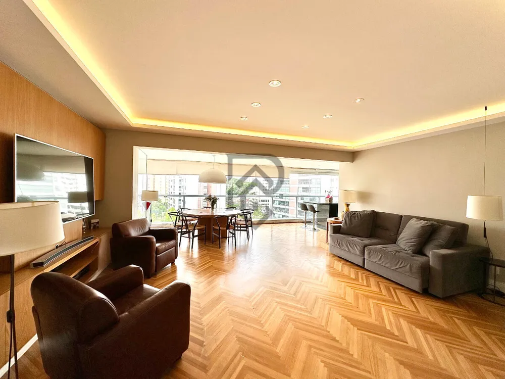 Apartamento, 3 quartos, 171 m² - Foto 5