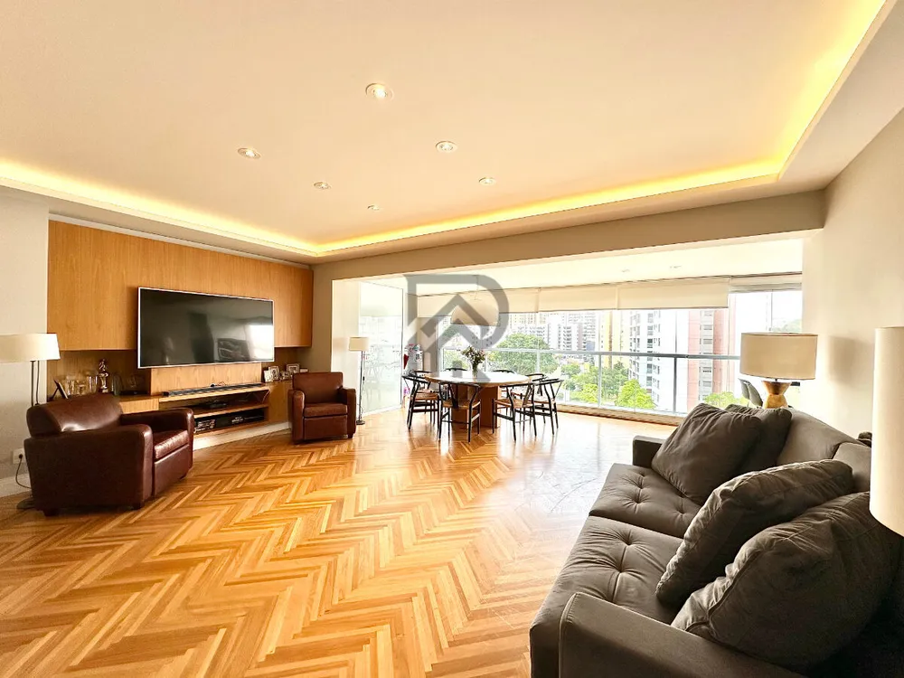 Apartamento, 3 quartos, 171 m² - Foto 3