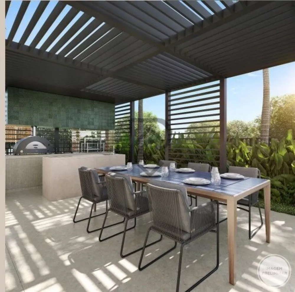 Apartamento, 4 quartos, 210 m² - Foto 3