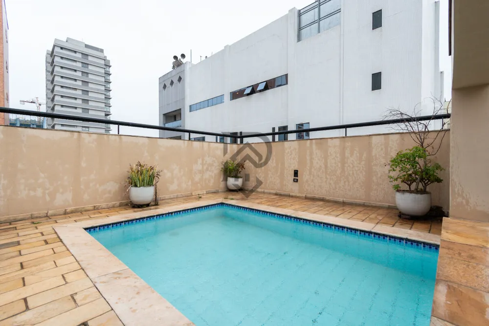 Cobertura, 3 quartos, 184 m² - Foto 1