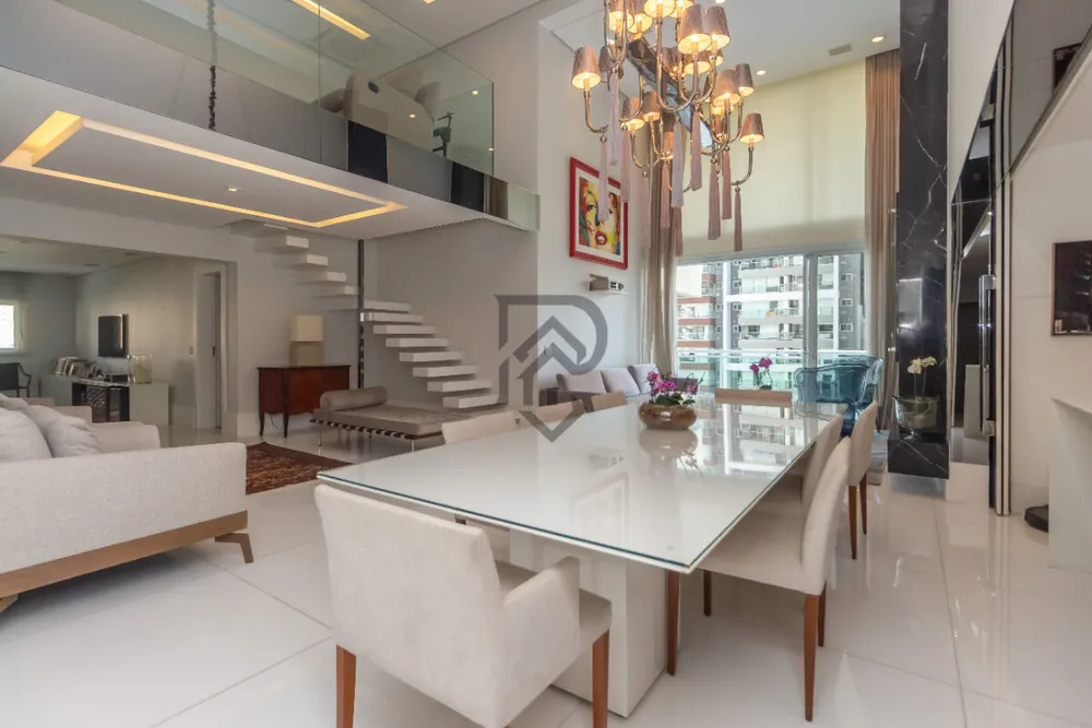 Cobertura, 4 quartos, 254 m² - Foto 3