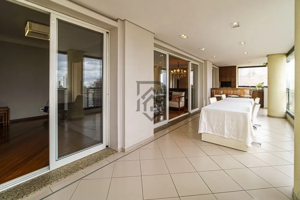 Apartamento, 4 quartos, 214 m² - Foto 5