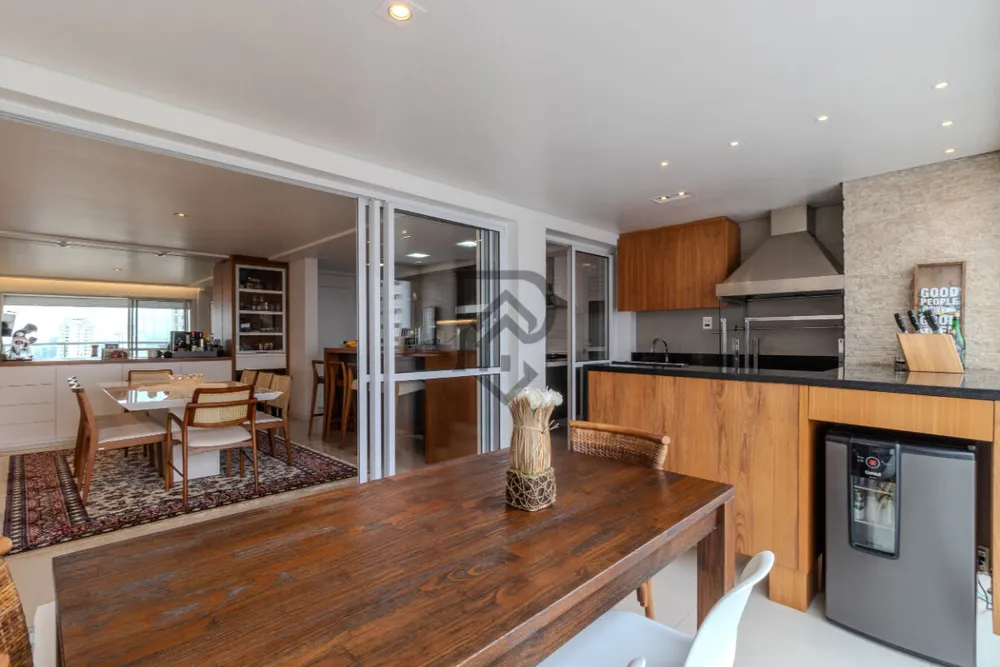 Apartamento, 3 quartos, 134 m² - Foto 3