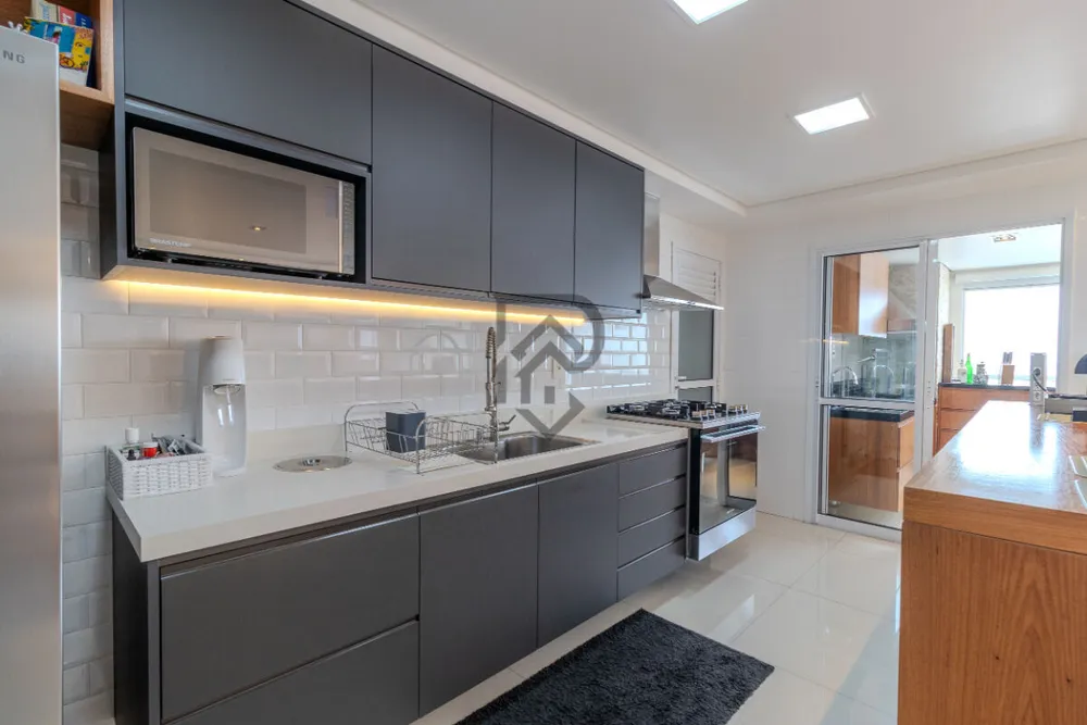 Apartamento, 3 quartos, 134 m² - Foto 4