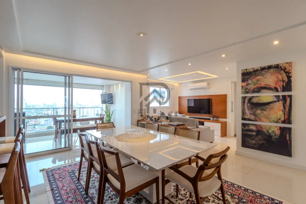 Apartamento, 3 quartos, 134 m² - Foto 1