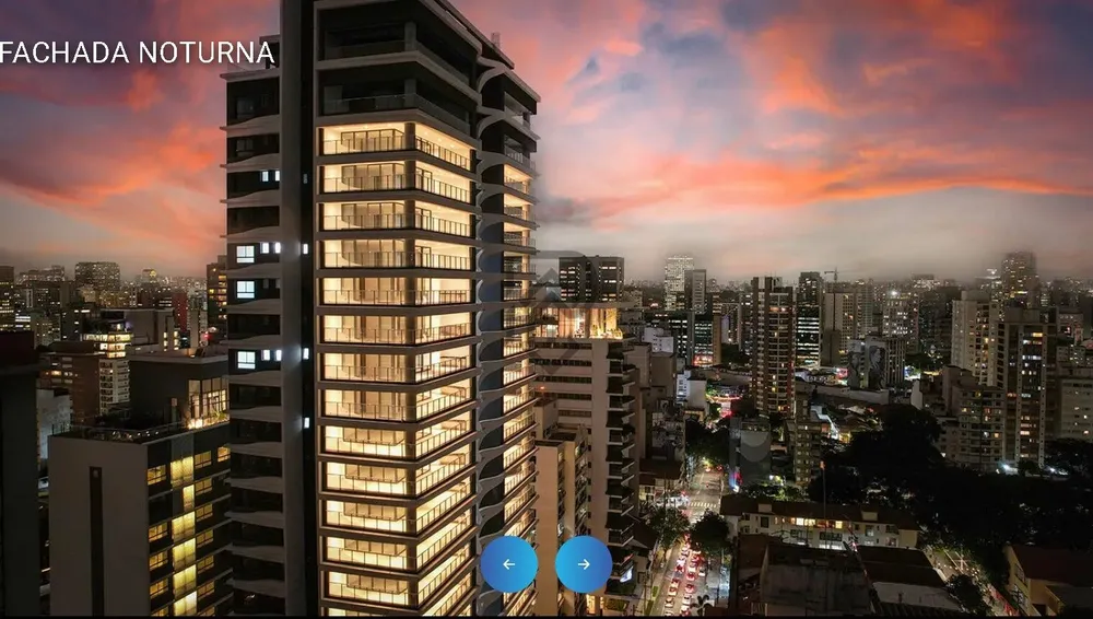 Apartamento, 4 quartos, 231 m² - Foto 2