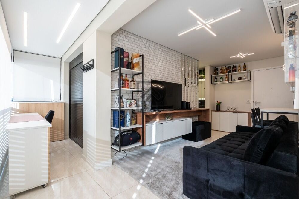 Apartamento, 1 quarto, 42 m² - Foto 40