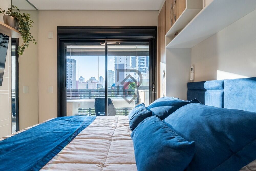 Apartamento, 1 quarto, 42 m² - Foto 3