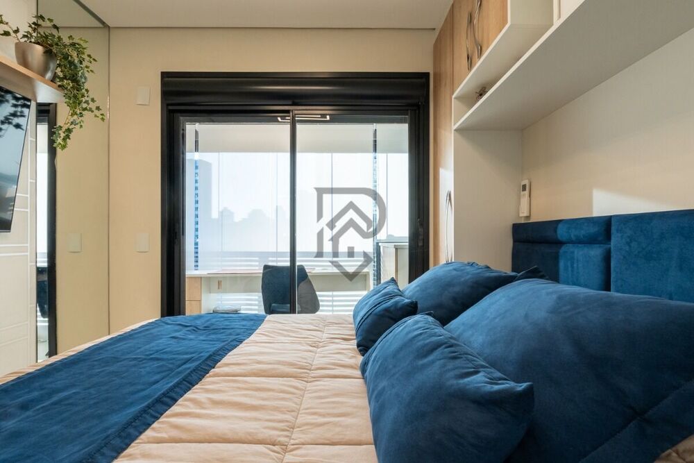 Apartamento, 1 quarto, 42 m² - Foto 10