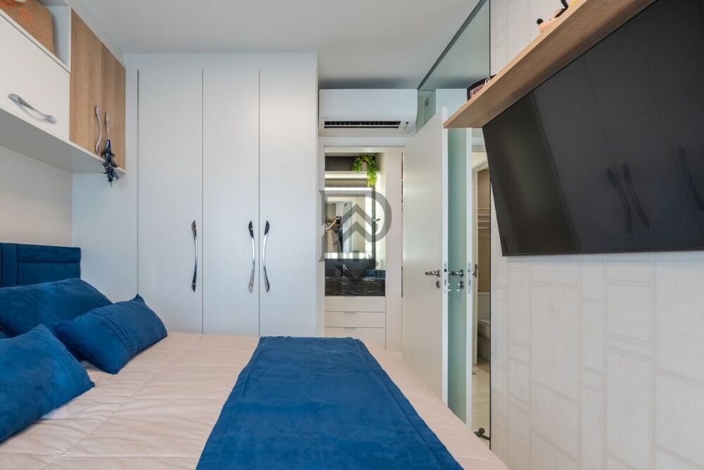 Apartamento, 1 quarto, 42 m² - Foto 12