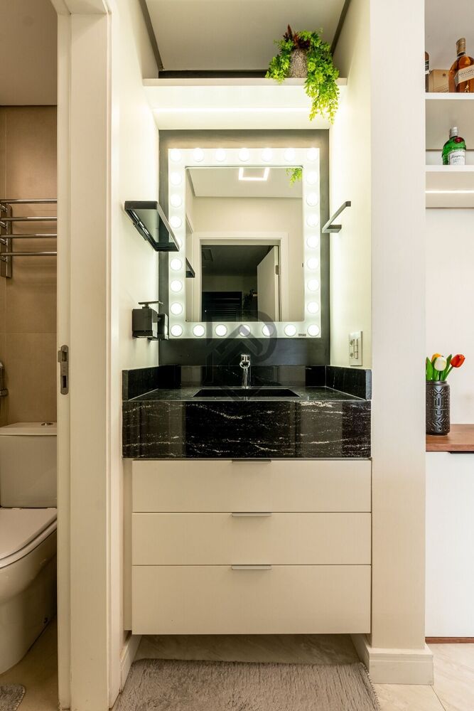 Apartamento, 1 quarto, 42 m² - Foto 2