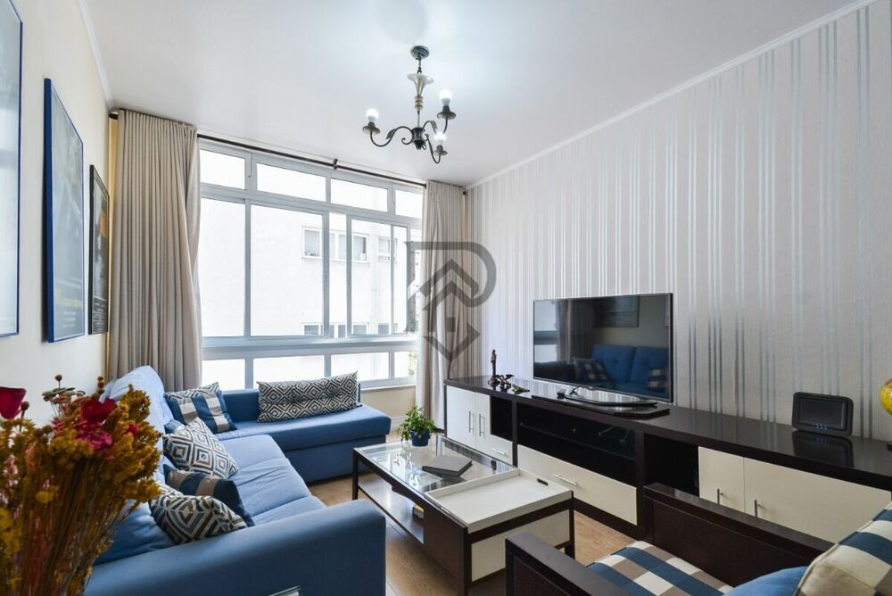 Apartamento à venda com 2 quartos, 101m² - Foto 4