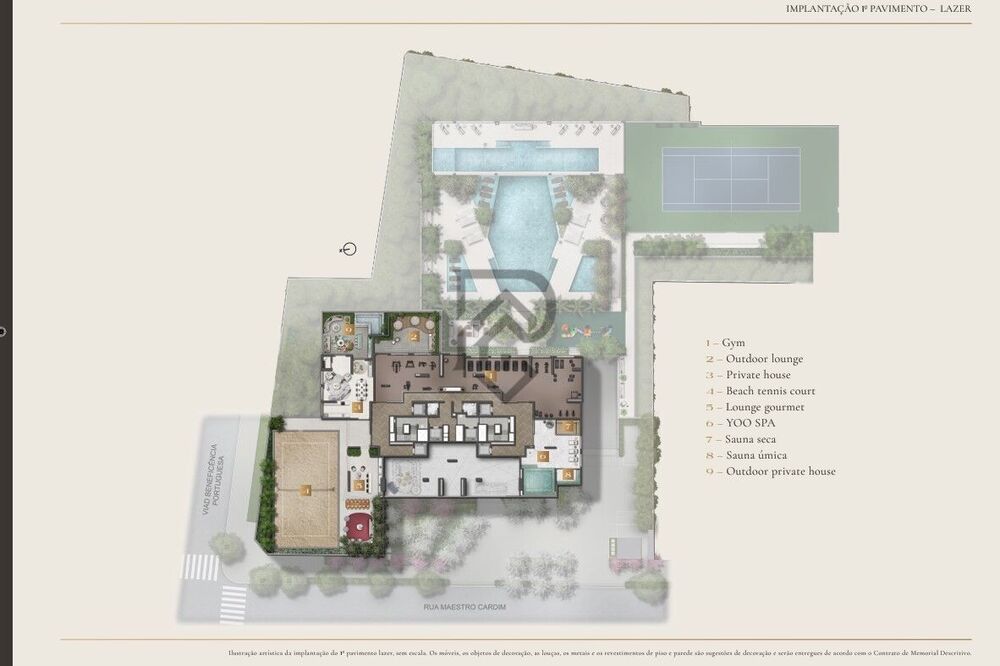 Apartamento, 3 quartos, 190 m² - Foto 31