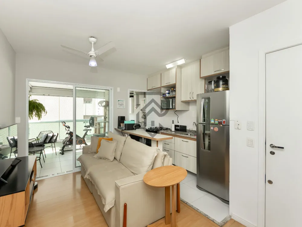 Apartamento, 1 quarto, 42 m² - Foto 3