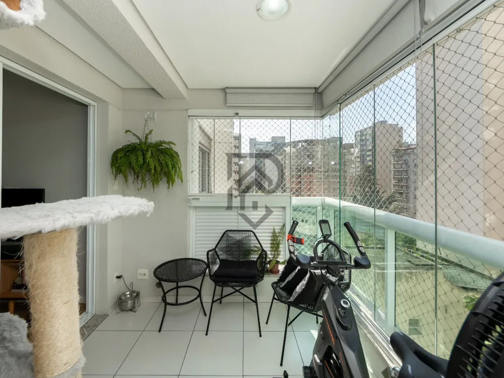 Apartamento, 1 quarto, 42 m² - Foto 7