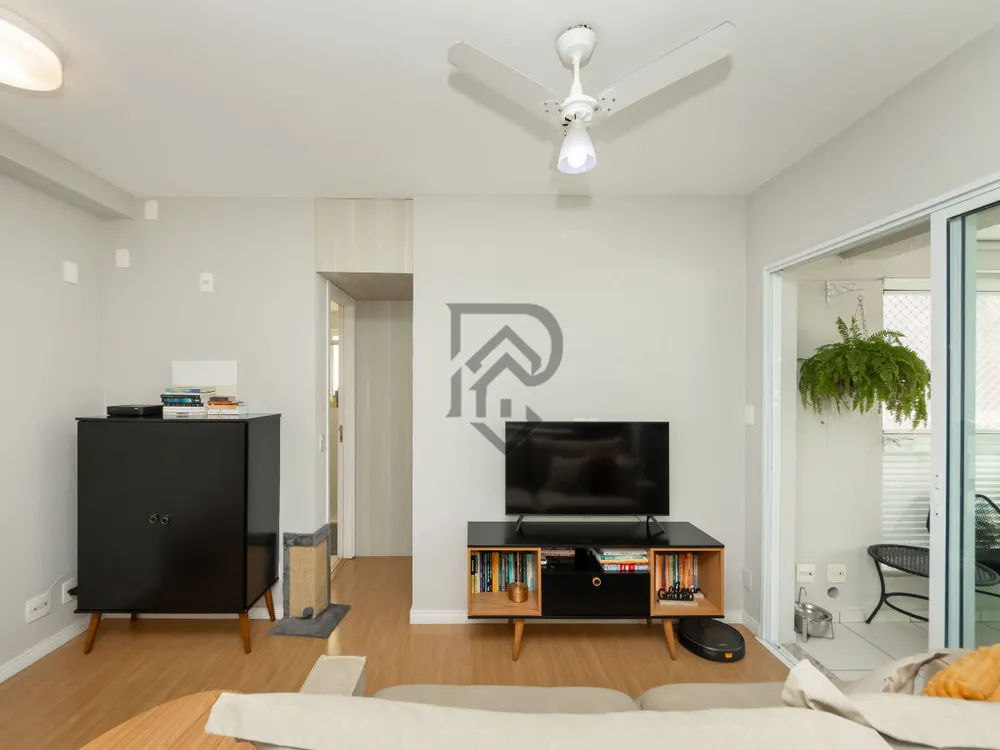 Apartamento, 1 quarto, 42 m² - Foto 1
