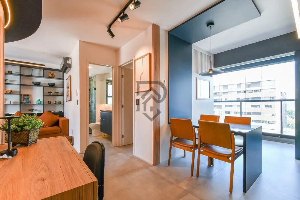 Apartamento, 1 quarto, 100 m² - Foto 8