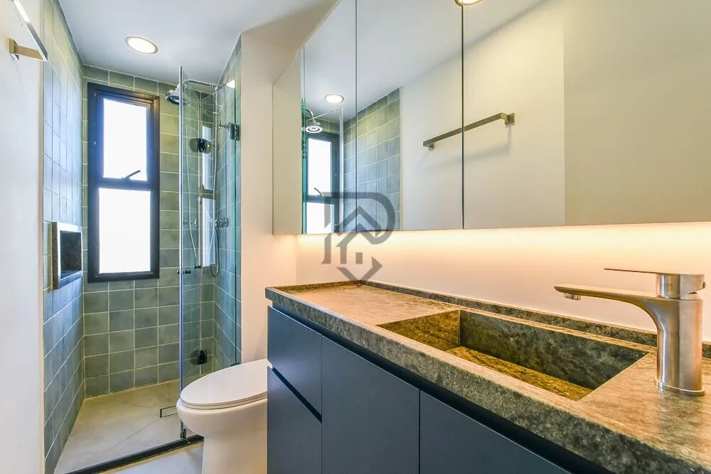Apartamento, 1 quarto, 100 m² - Foto 9