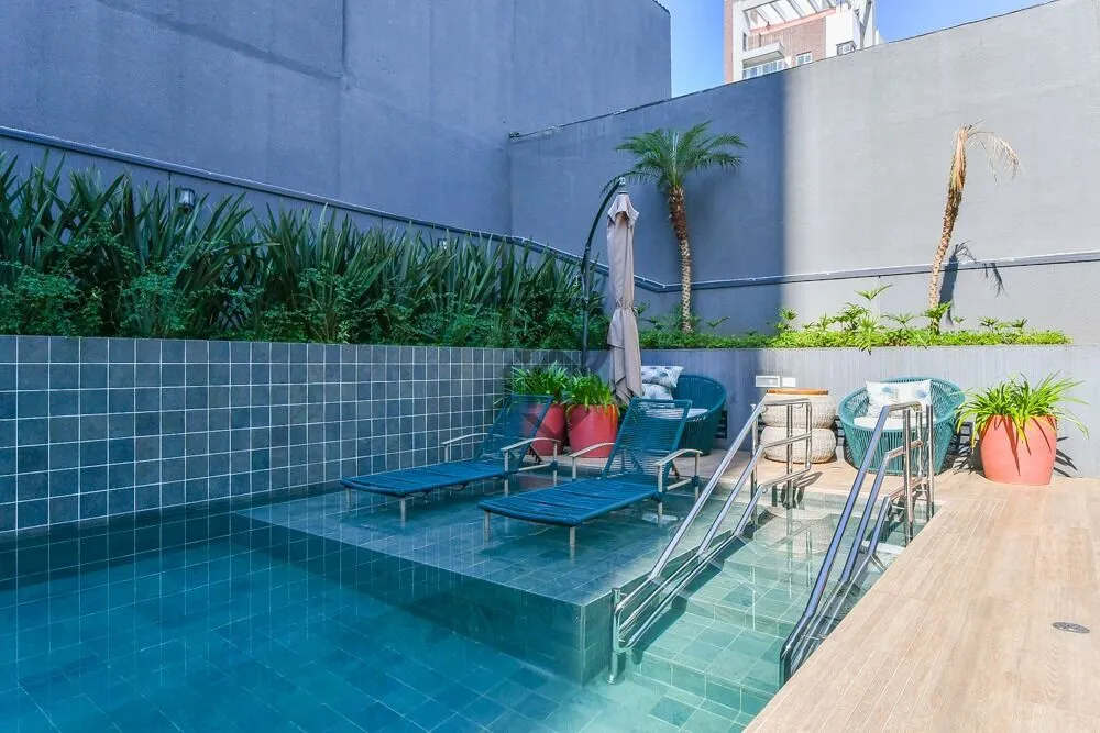 Apartamento, 1 quarto, 100 m² - Foto 12