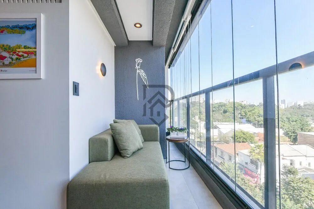 Apartamento, 1 quarto, 100 m² - Foto 3