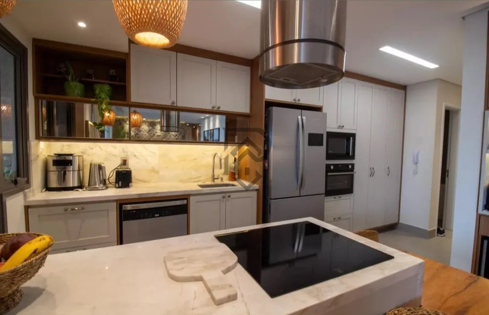 Apartamento, 3 quartos, 131 m² - Foto 1
