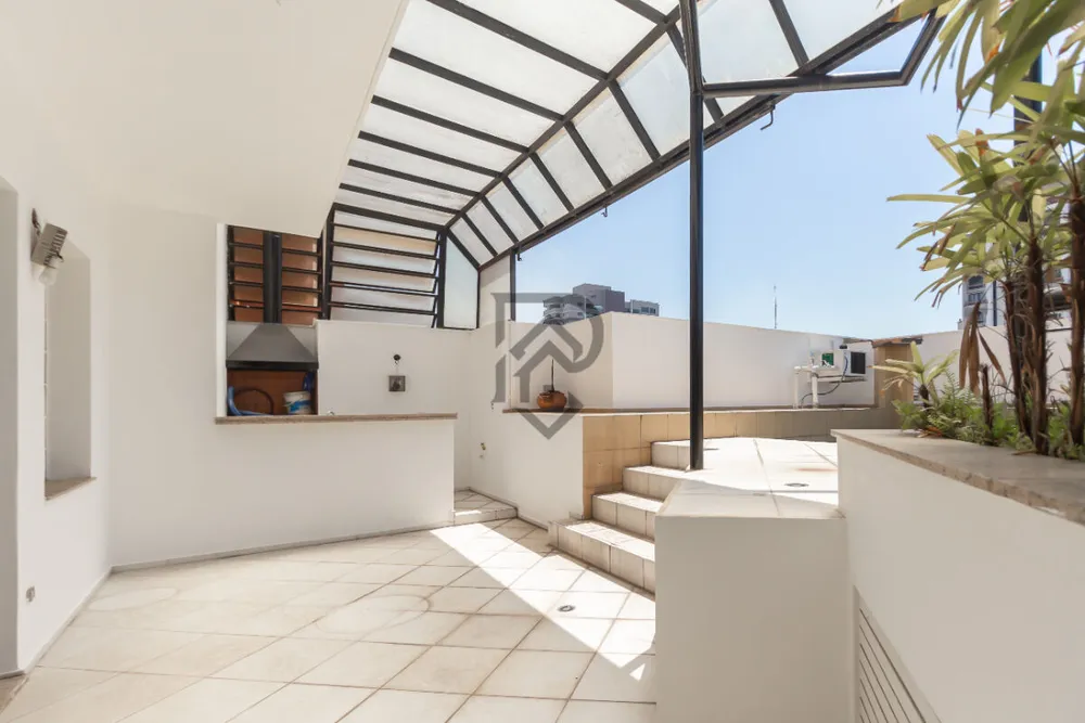Cobertura, 4 quartos, 206 m² - Foto 2