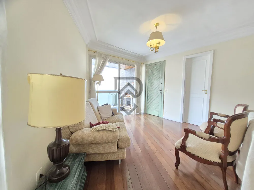 Apartamento, 4 quartos, 141 m² - Foto 2