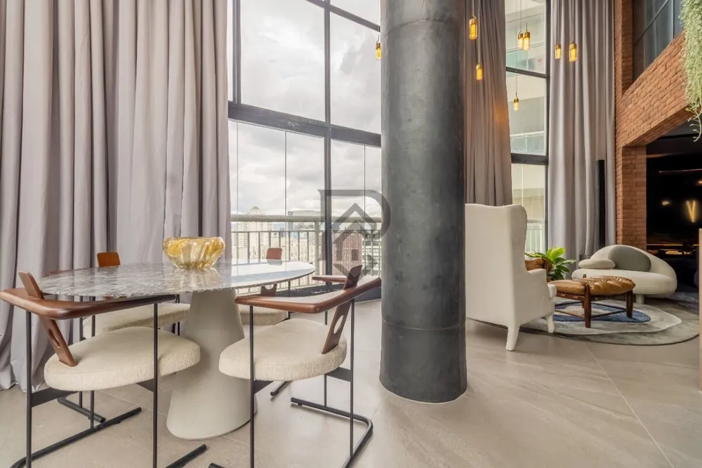Apartamento, 2 quartos, 197 m² - Foto 1