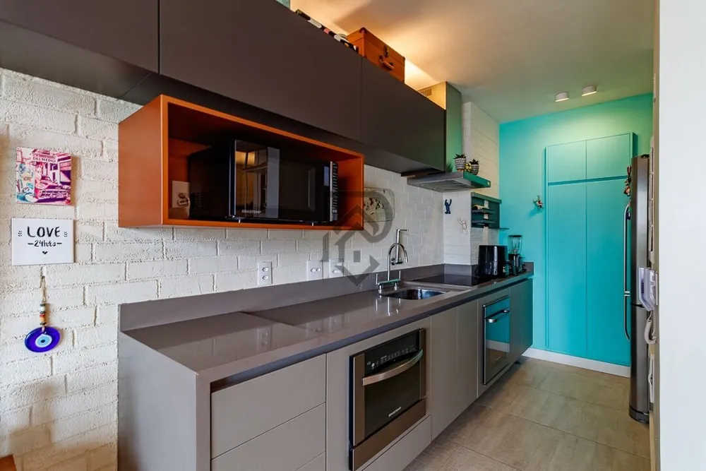 Cobertura, 1 quarto, 86 m² - Foto 3